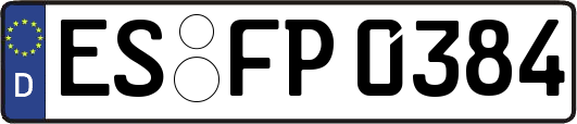 ES-FP0384