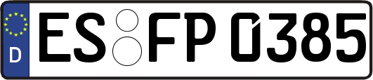 ES-FP0385