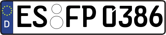 ES-FP0386
