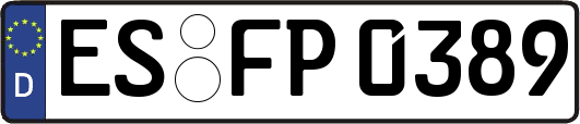 ES-FP0389