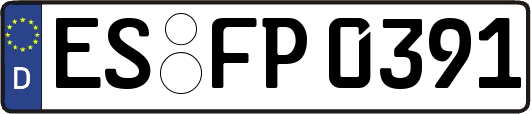 ES-FP0391