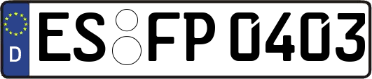ES-FP0403