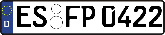 ES-FP0422