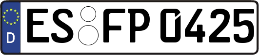 ES-FP0425