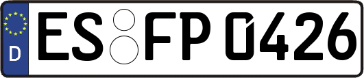 ES-FP0426