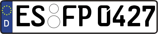 ES-FP0427