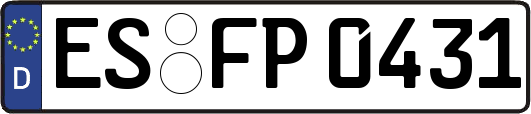 ES-FP0431