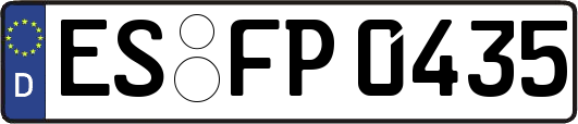 ES-FP0435