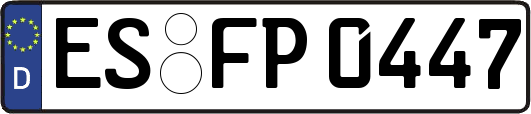 ES-FP0447