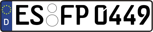 ES-FP0449