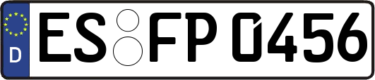 ES-FP0456