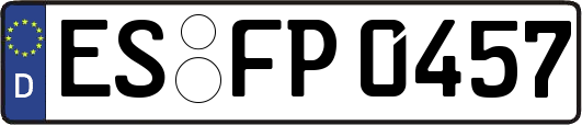 ES-FP0457