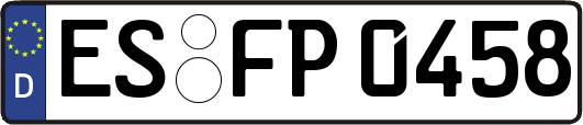 ES-FP0458