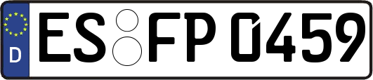ES-FP0459