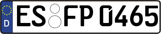 ES-FP0465