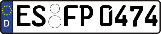 ES-FP0474