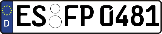 ES-FP0481