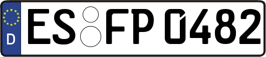 ES-FP0482