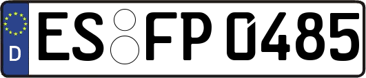 ES-FP0485