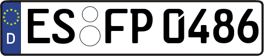 ES-FP0486