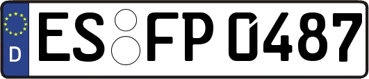 ES-FP0487