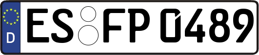 ES-FP0489
