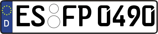 ES-FP0490