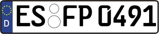 ES-FP0491