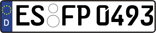 ES-FP0493