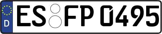 ES-FP0495