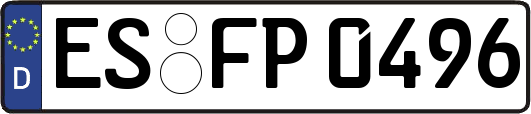ES-FP0496