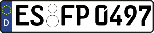 ES-FP0497