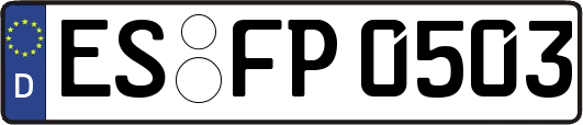 ES-FP0503