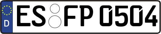 ES-FP0504
