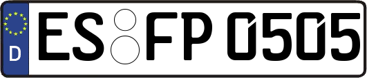 ES-FP0505
