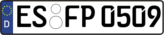 ES-FP0509