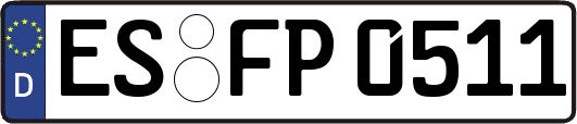 ES-FP0511