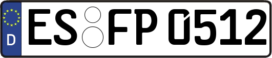 ES-FP0512