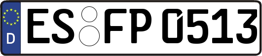 ES-FP0513