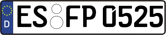 ES-FP0525
