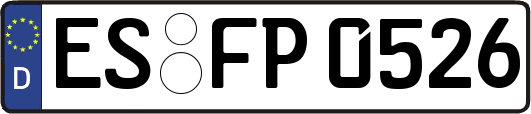 ES-FP0526