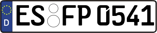 ES-FP0541