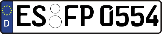 ES-FP0554