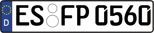 ES-FP0560