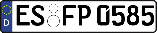 ES-FP0585