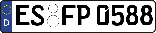 ES-FP0588
