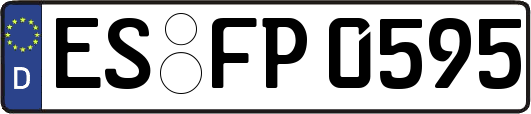ES-FP0595