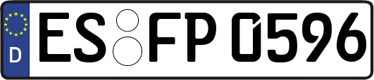 ES-FP0596