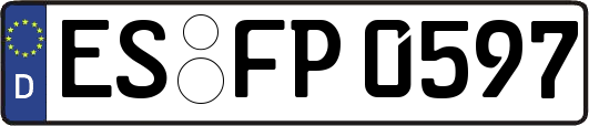 ES-FP0597