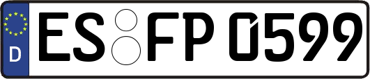 ES-FP0599